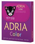 Цветные контактные линзы Adria Color 2 tone, 2 pk