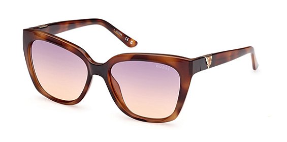 Солнцезащитные очки GUESS GUS 7878 53Z