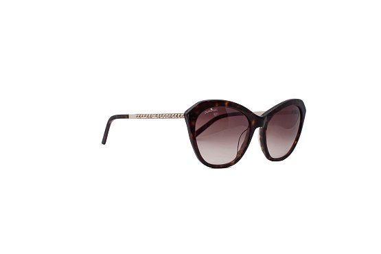 Солнцезащитные очки SWAROVSKI SK 0143 52F 56