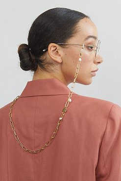 Цепочка For Art's Sake Marylebone Gold