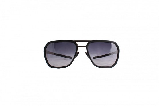 Солнцезащитные очки Ic-berlin IB-Jorg Bronze-Black-Matt