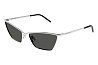 Солнцезащитные очки Saint Laurent SL 637-002
