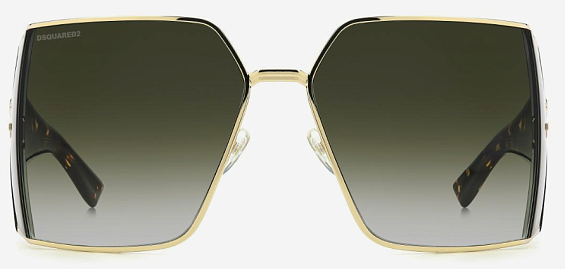 Солнцезащитные очки DSQUARED2 D2 0154/S J5G
