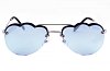 Солнцезащитные очки Miu Miu 56US- 1BC17858, с/з очки