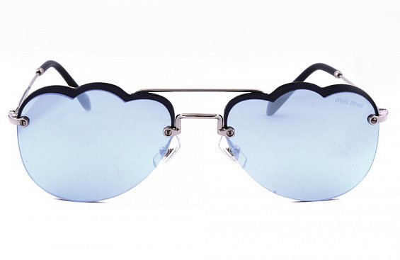 Солнцезащитные очки Miu Miu 56US- 1BC17858, с/з очки