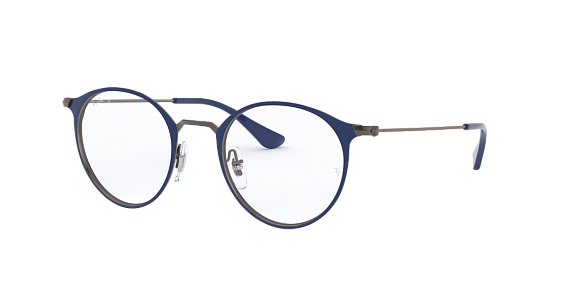 Оправа Ray-Ban 0RX 6378-2906 49