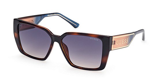 Солнцезащитные очки GUESS GUS 7818 52B