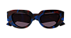 Солнцезащитные очки GUCCI GG 1421S- 003