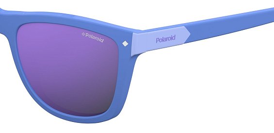 Солнцезащитные очки Polaroid KIDS PLD 8025/S B3V