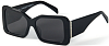 Солнцезащитные очки Fakoshima SO-01-Black
