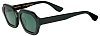 Солнцезащитные очки Eyerepublic №73 night out green lens 