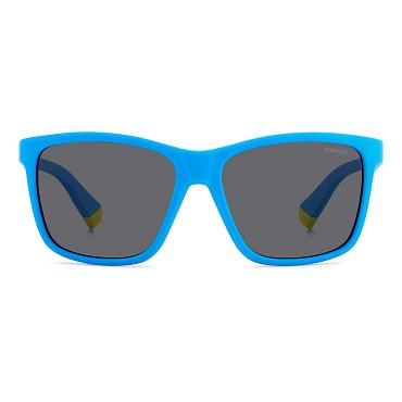 Солнцезащитные очки  Polaroid KIDS PLD 8057/S FLL
