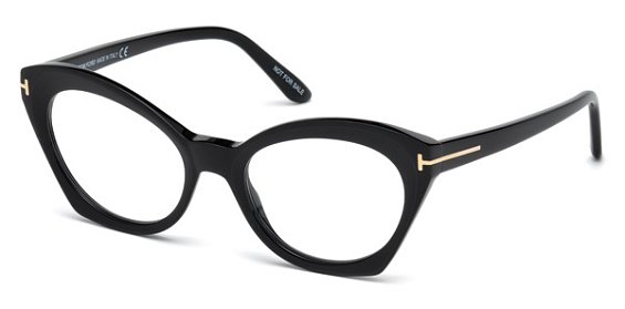 TOM FORD TF 5456 002, оправа