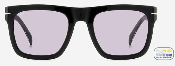 Солнцезащитные очки David Beckham 7000/S FLAT 807