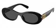 Солнцезащитные очки Miu Miu 06ZS-1AB5S050