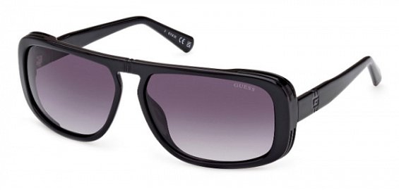 Солнцезащитные очки GUESS  GUS 00082 01B
