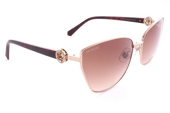 Солнцезащитные очки SWAROVSKI SK 0167 32F