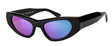 Солнцезащитные очки Eyerepublic №95 night out blue lens