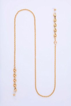Цепочка For Art's Sake Hackney Gold