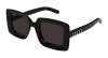 Солнцезащитные очки GUCCI GG 1718S- 001