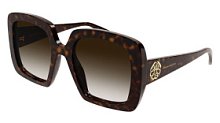 Солнцезащитные очки Alexander McQueen AM0378S-002