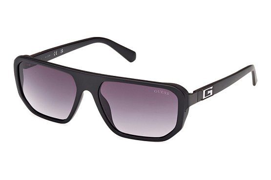 Солнцезащитные очки GUESS GUS 00124  02В