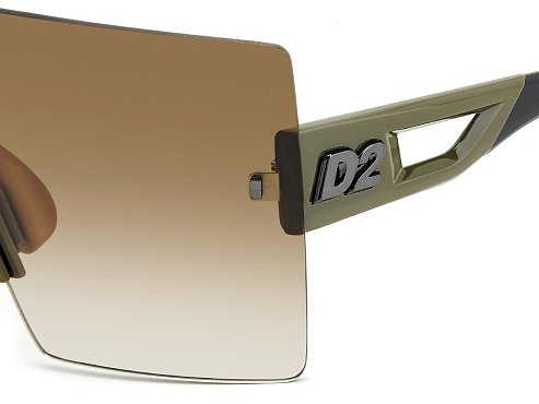 Солнцезащитные очки DSQUARED2 D2 0126/S XL7