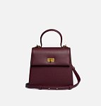 Сумка CNS JEMMA FW 24-25 burgundy 