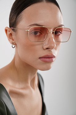 Солнцезащитные очки Eyerepublic №41 salmon