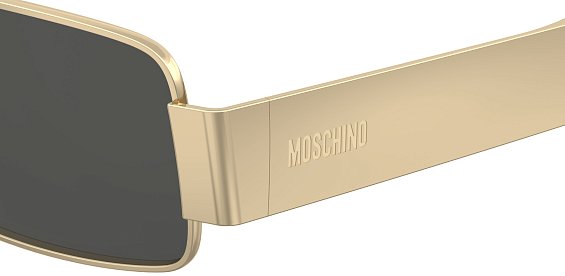 Солнцезащитные очки MOSCHINO MOS184/S 000