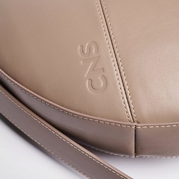Сумка CNS UNE FEMME beige
