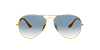 Солнцезащитные очки Ray-Ban RB 3025 001/3F 62