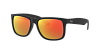 Солнцезащитные очки Ray-Ban  RB 4165-622/6Q55