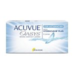 Контактные линзы Acuvue Oasys for astigmatism, 6 pk