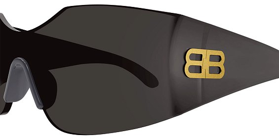 Солнцезащитные очки Balenciaga BB 0292S-001