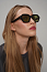 Солнцезащитные очки Eyerepublic №73 night out green lens 