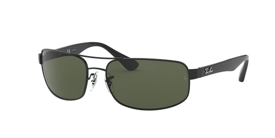 Солнцезащитные очки Ray-Ban RB 3445 002/5864