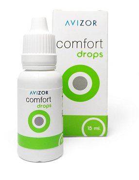 Глазные капли Comfort Drops