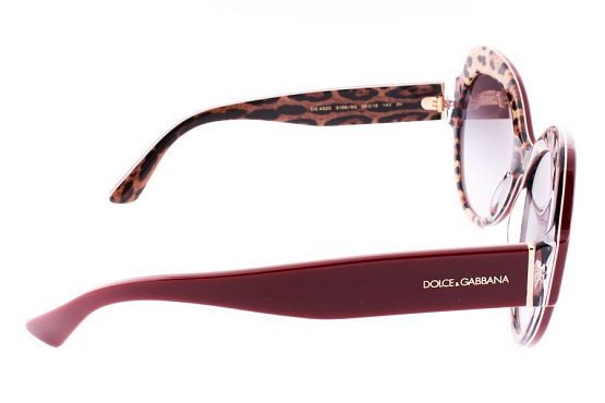 Солнцезащитные очки Dolce & Gabbana 4320-61568G56