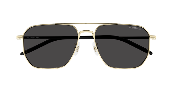 Солнцезащитные очки MONT BLANC MB 0367SA-001