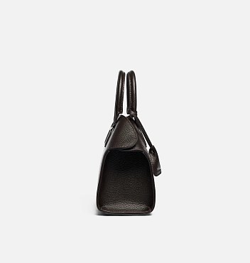 Сумка CNS CHANTAL mini  dark chocolate
