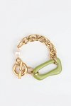 Браслет For Art's Sake Olive Bracelet Gold