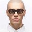 Солнцезащитные очки Kuboraum Maske P13.SG.BPN