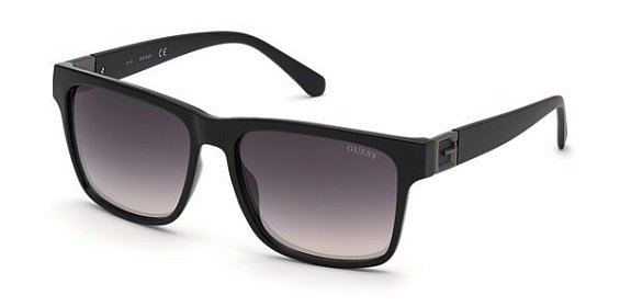 Солнцезащитные очки GUESS GUS 00004 01Q