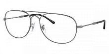 Оправа Ray-Ban 0RX 3735V-2502 57