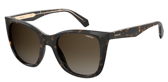 Солнцезащитные очки Polaroid PLD 4096/S/Х, 086
