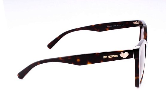 Солнцезащитные очки MOSCHINO Love MOL002 086
