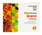 Consumed Лютеин форте с компл.витаминов №30, таб.