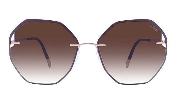 Солнцезащитные очки Silhouette 8187 с6030