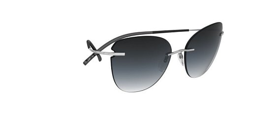 Солнцезащитные очки Silhouette 8175 с6560